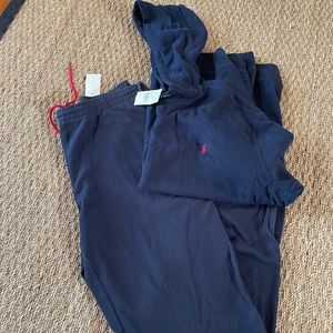 Polo Ralph Lauren XL NWT set
